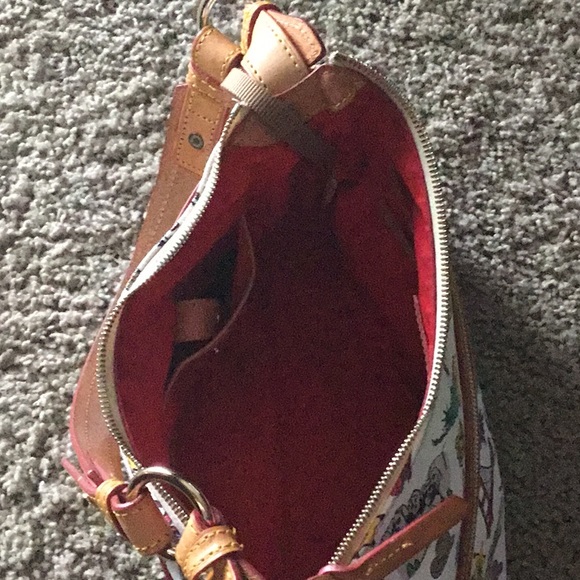 Dooney Bourke purse - Picture 5 of 6